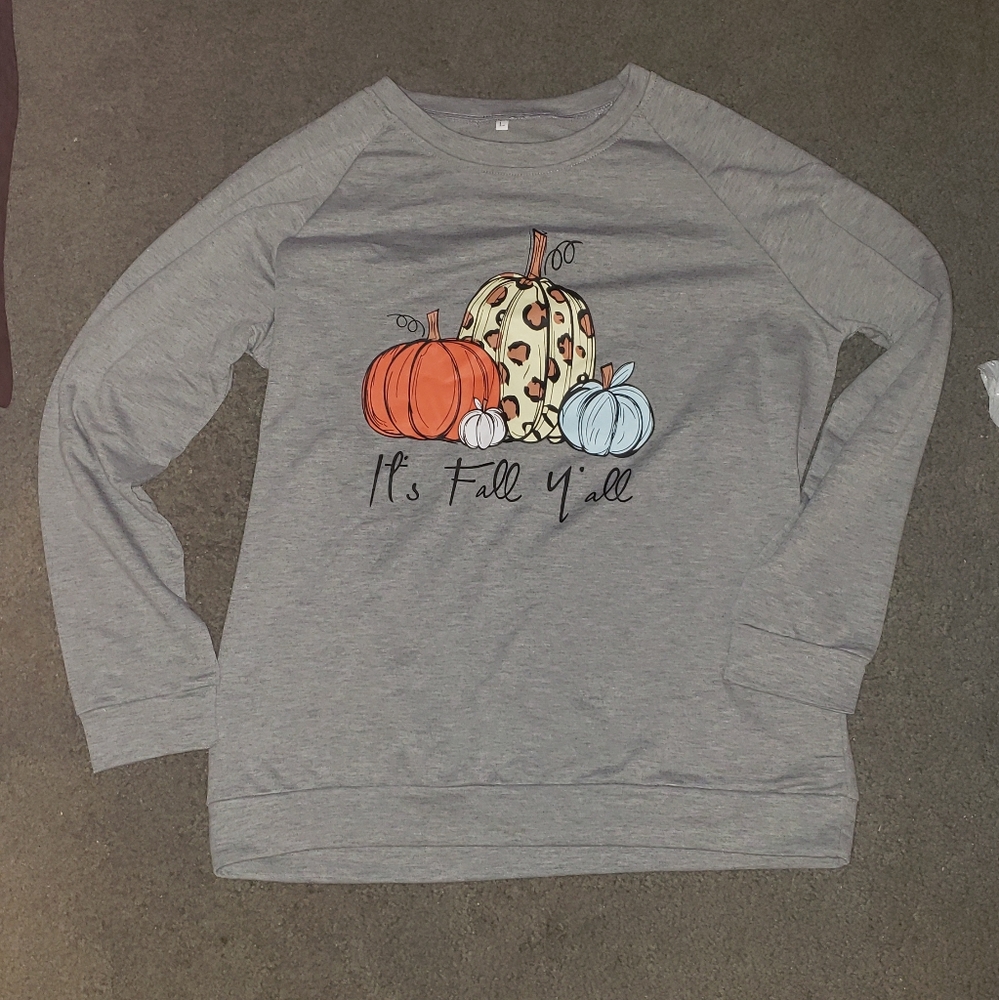 It's fall yall shirt